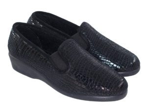 ZAPATILLAS IMBERNON 774-722 NEGRO