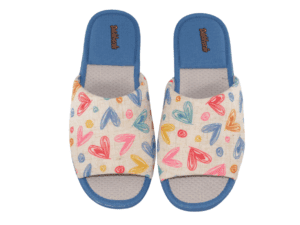 ZAPATILLAS CASA DEVALVERDE 1588 AGUAMAR