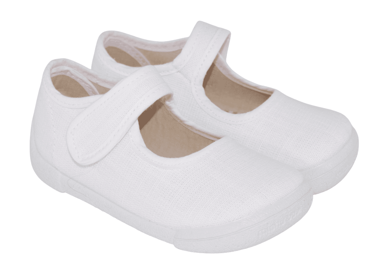 ZAPATILLAS MICHU 2641 BLANCO