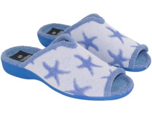 ZAPATILLAS CASA CUÑA SEVILLAS 1003-2 CELESTE
