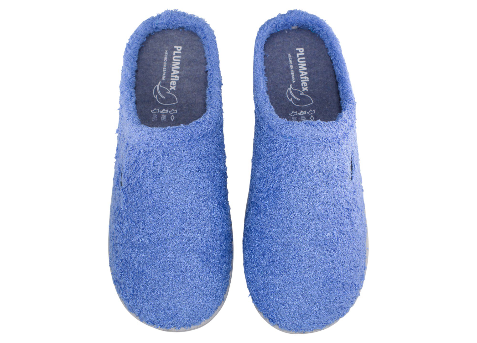 ZAPATILLAS CASA PLUMAFLEX ROAL 12314 JEANS