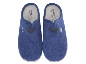 ZAPATILLAS CASA PLUMA FLEX ROAL 12331 MARINO
