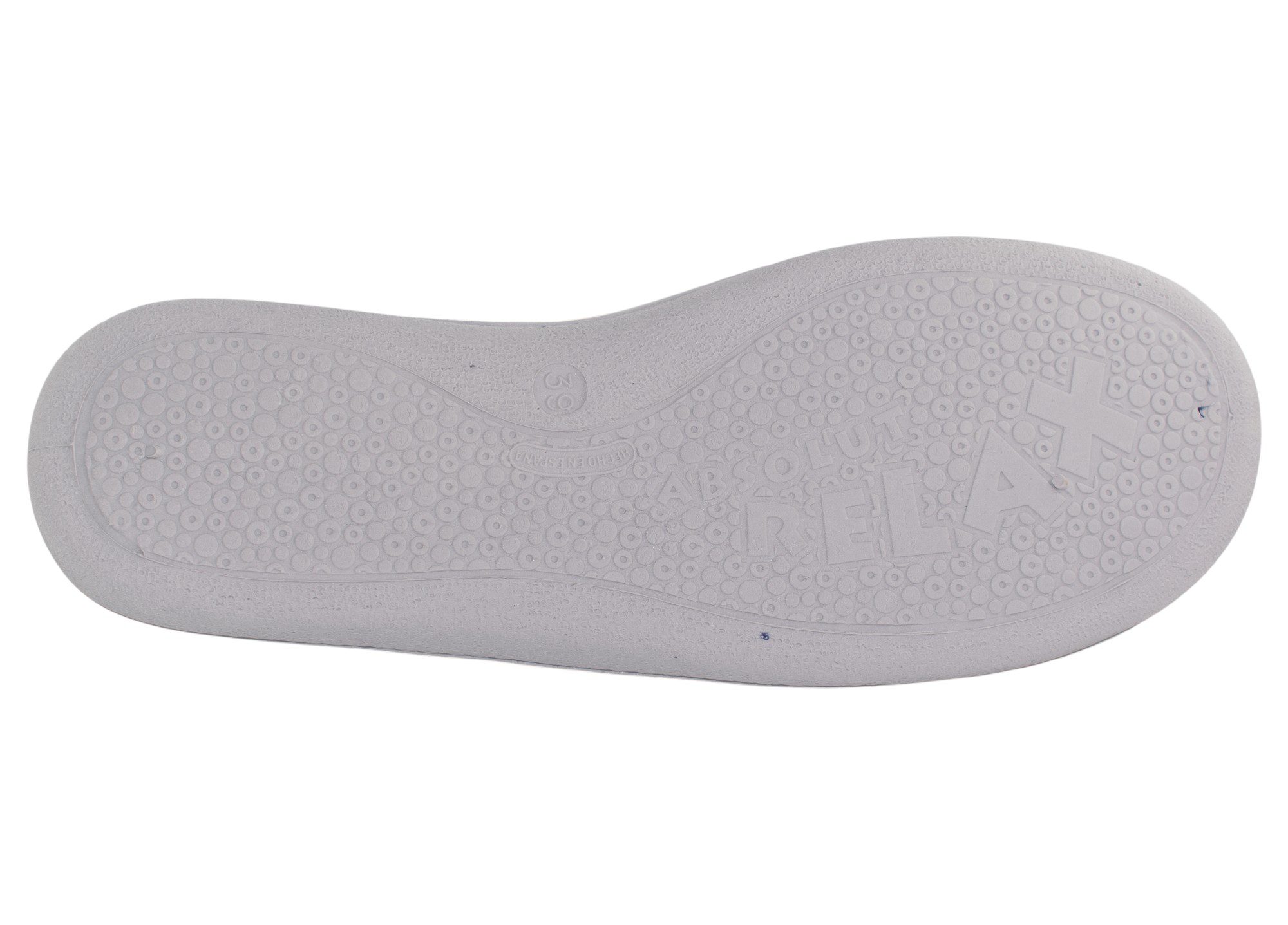 ZAPATILLAS CASA PLUMAFLEX ROAL 12414 MARINO - Imagen 3