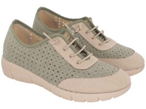 ZAPATILLAS PICADAS SEVILLAS  2332921X KAKI