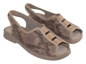 SANDALIAS CONFORT CAMPELLO 5358 BEIG