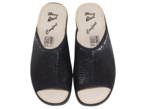 SANDALIAS ROAL 839 NEGRO