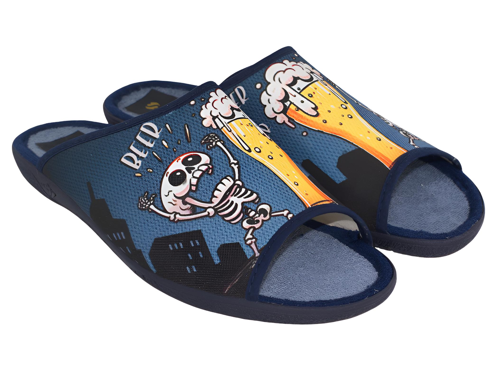 ZAPATILLAS CASA SEVILLAS AC124618X CERVEZA - Imagen 2