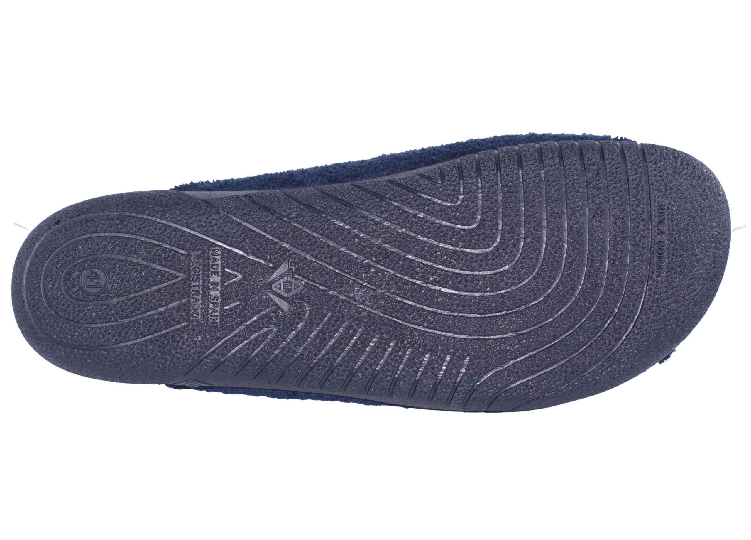 ZAPATILLAS DOS VELCROS SEVILLAS AC8761 MARINO - Imagen 3