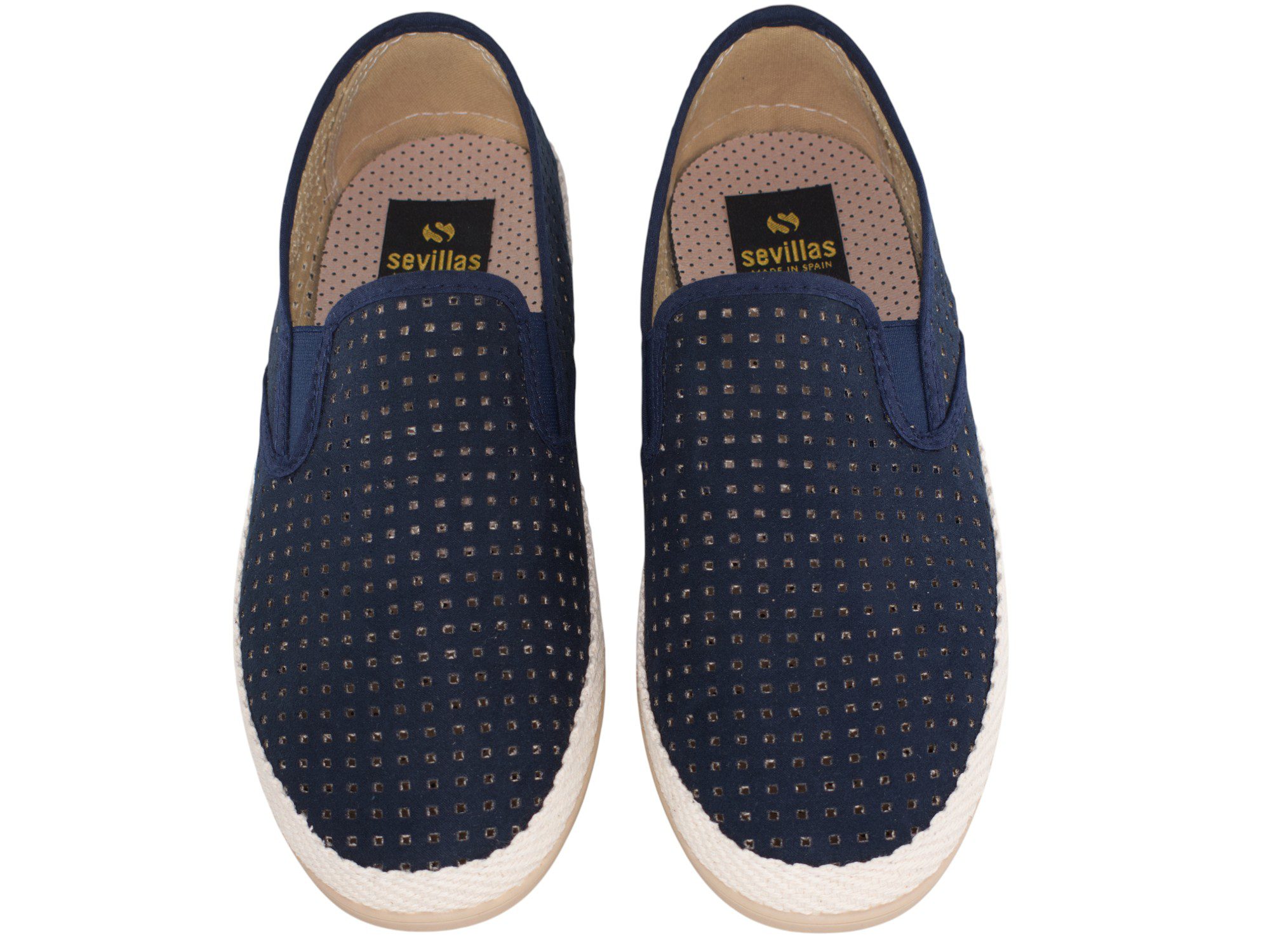 ZAPATILLAS CONFORT SEVILLAS GC8768X MARINO - Imagen 2