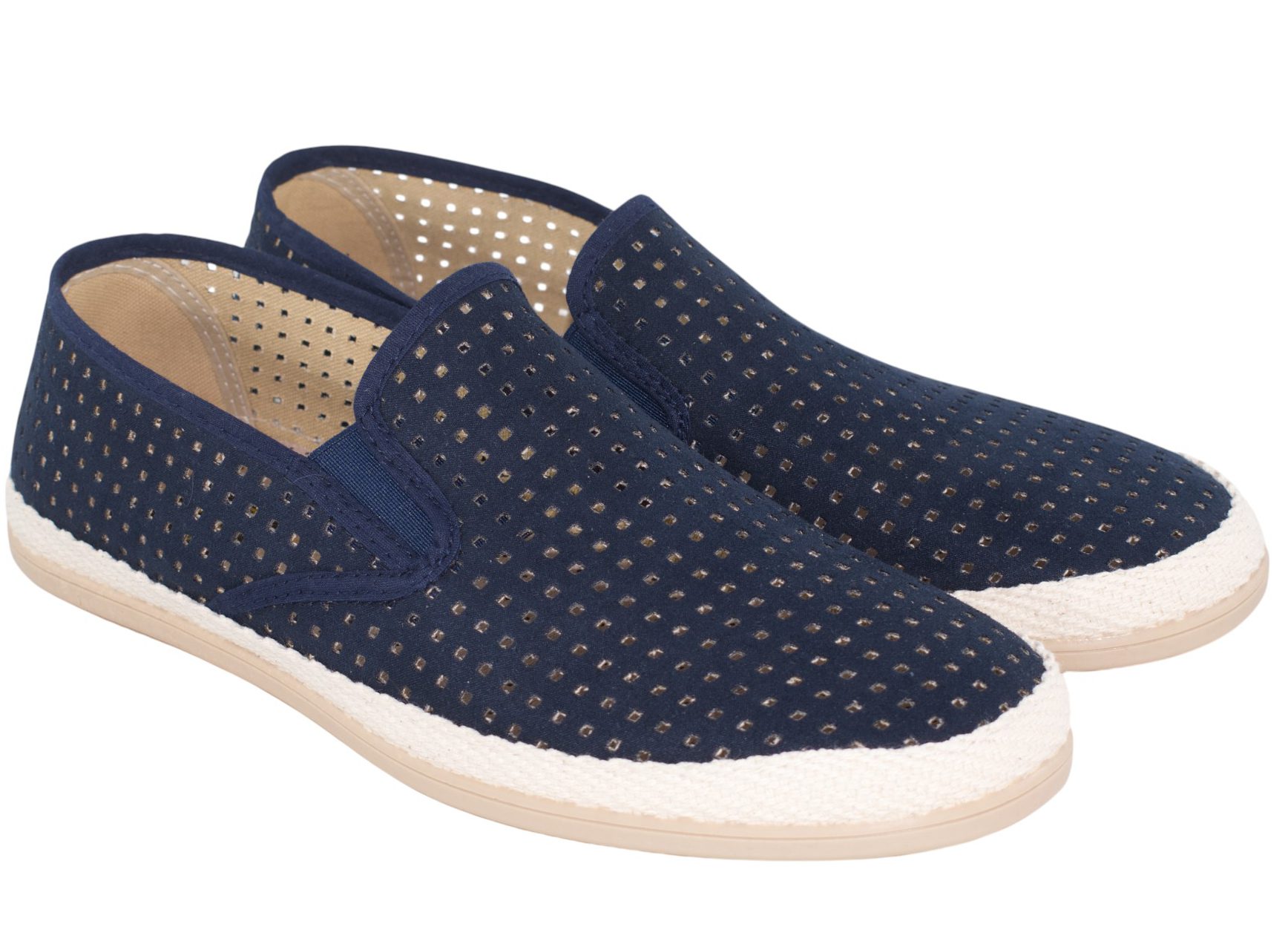 ZAPATILLAS CONFORT SEVILLAS GC8768X MARINO