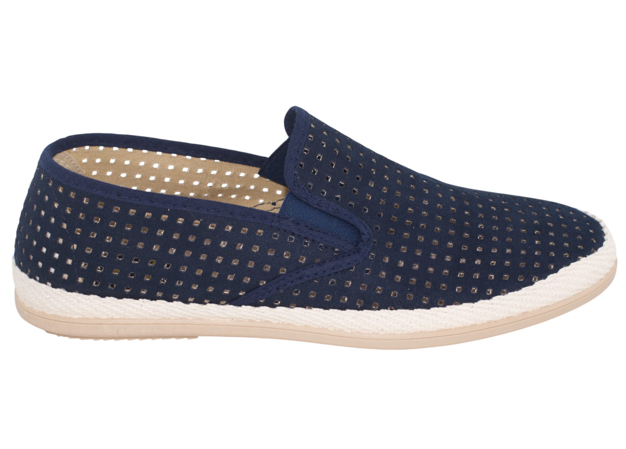 ZAPATILLAS CONFORT SEVILLAS GC8768X MARINO - Imagen 4