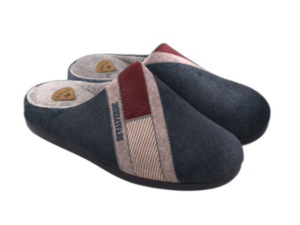 ZAPATILLAS CASA CERRADA DEVALVERDE 5502 MARINO