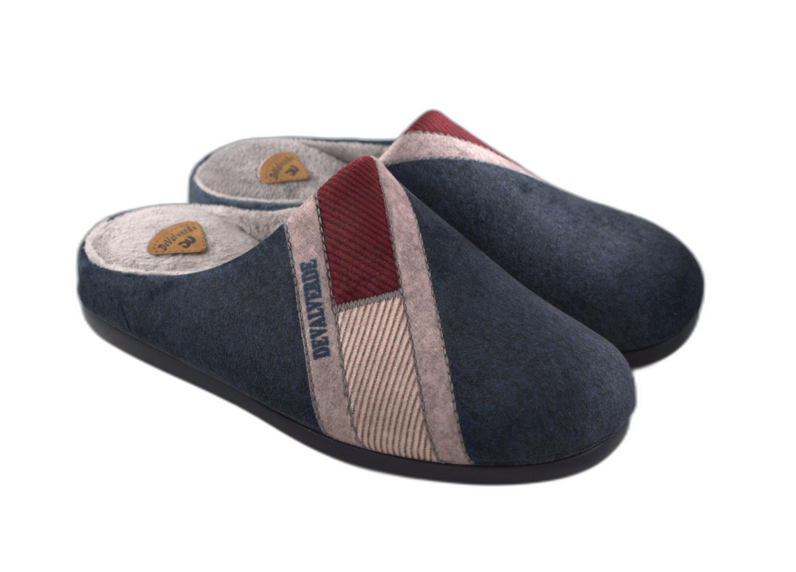 ZAPATILLAS CASA CERRADA DEVALVERDE 5502 MARINO