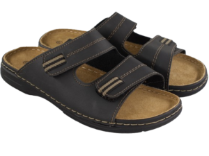 SANDALIAS CONFORT 612 NERO
