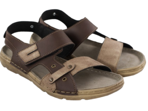 SANDALIAS CONFORT 8018 T.MORO-SAFARI