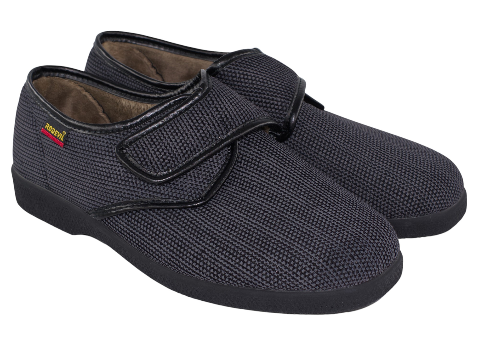 Zapatillas Rodevil 617 Draco con velcro