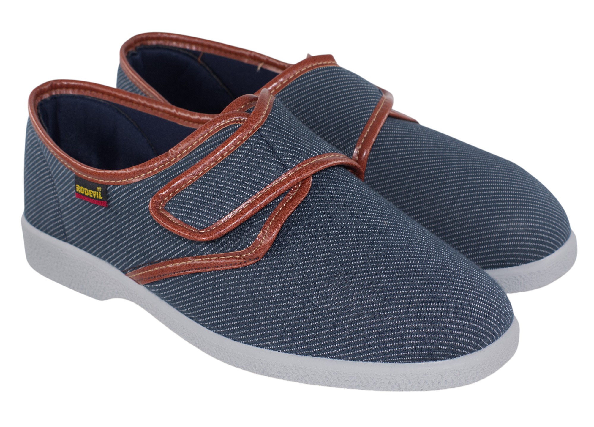 Zapatillas confort Rodevil 635