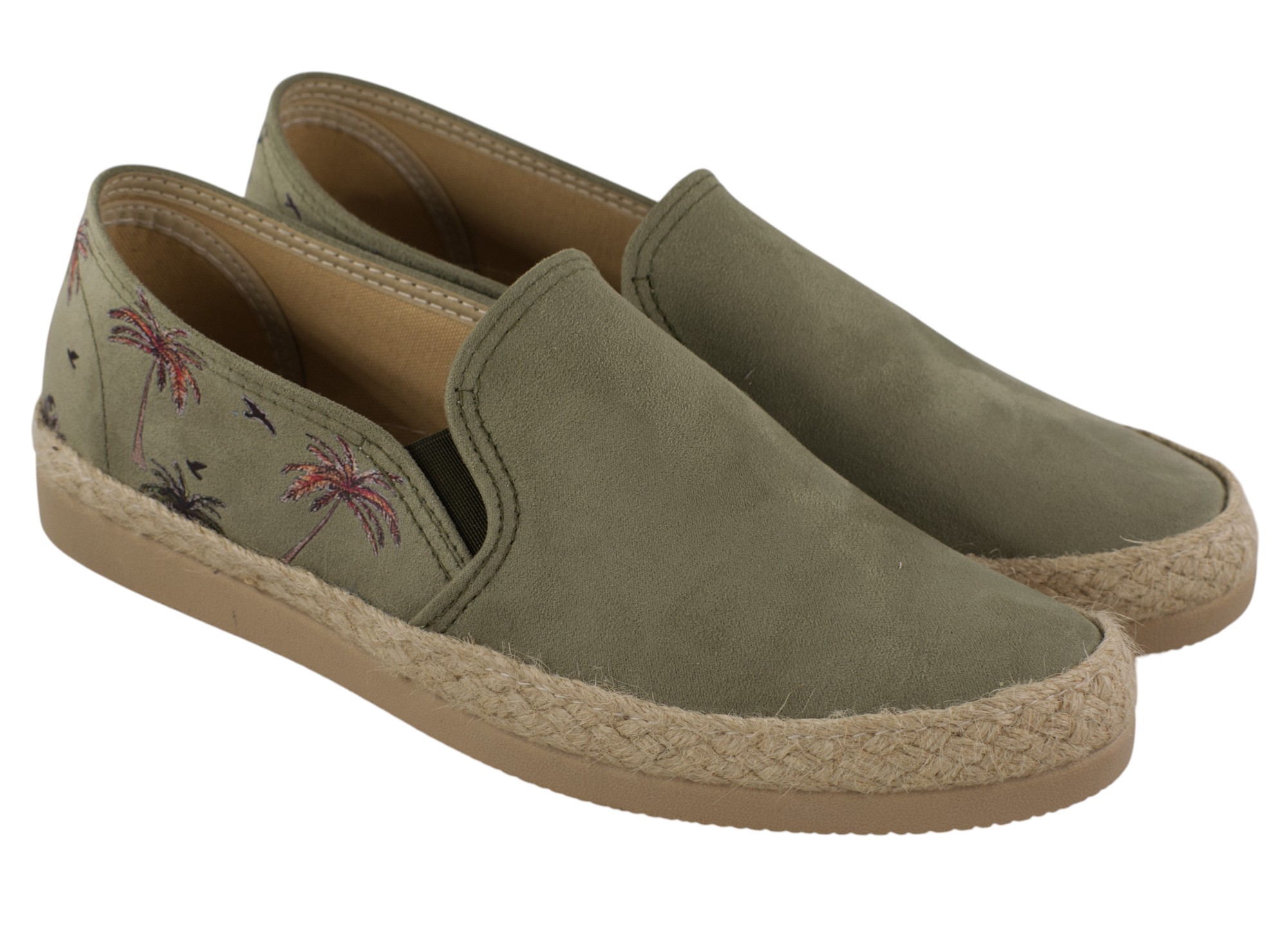 ALPARGATAS SEVILLAS BC11423X KAKI