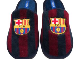 Zapatillas Casa Oficiales FC Barcelona CFA4R | Piso EVA