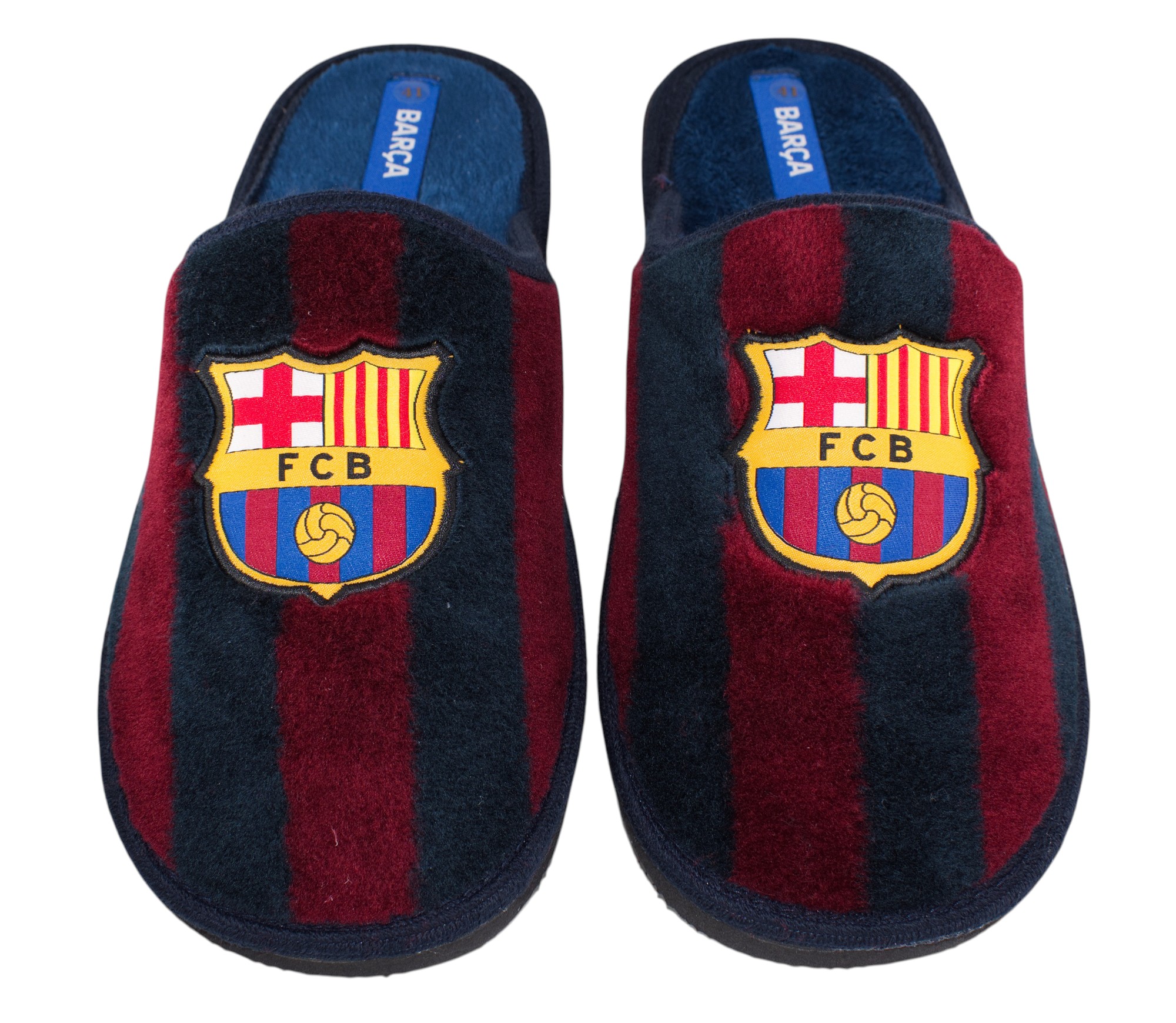 Zapatillas Casa Oficiales FC Barcelona CFA4R | Piso EVA