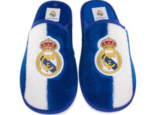 Zapatillas Casa Oficiales Real Madrid CFRM12 | Piso EVA