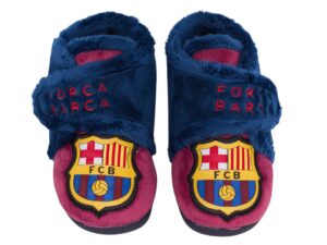 Zapatillas Casa (Botita) Oficiales FC Barcelona CPC5 IV20 Niño