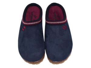 ZAPATILLAS CASA PLUMAFLEX S175/S176 MARINO
