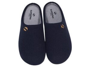 ZAPATILLAS CASA PLUMAFLEX S507/S508 MARINO